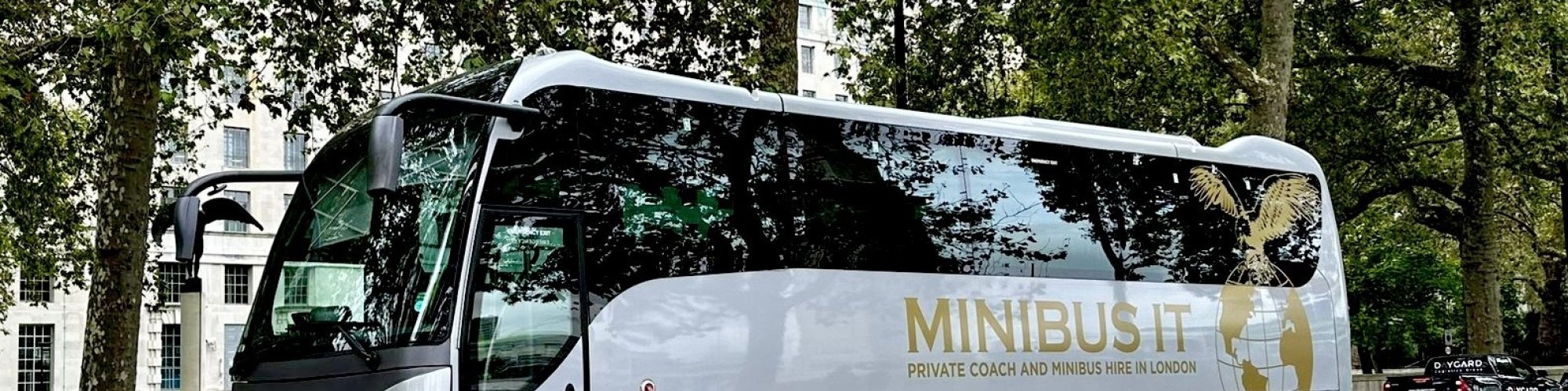 East London Minibus Hire - Minibus IT