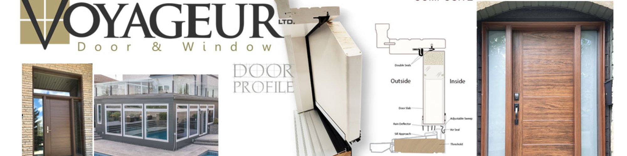 Voyageur Door And Window Ltd