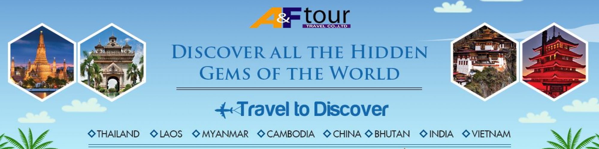 A&F Tour Travel