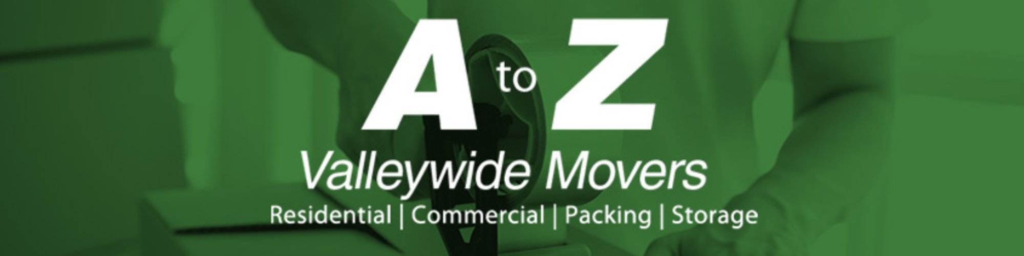 A To Z Valleywide Movers