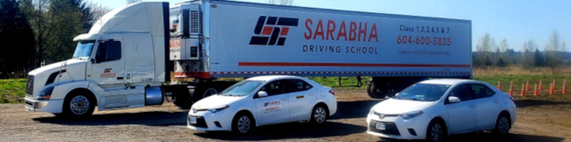 Sarabha Driving School