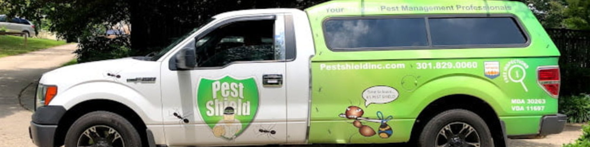 Pest Shield Inc.