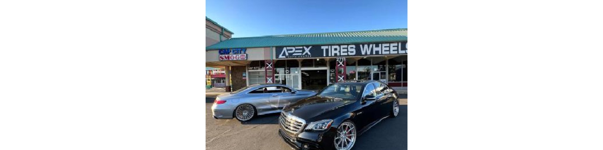 APEX Auto Center Tire Pros