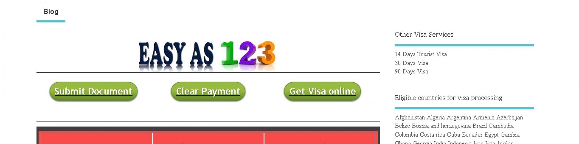 Apply Dubai Visa