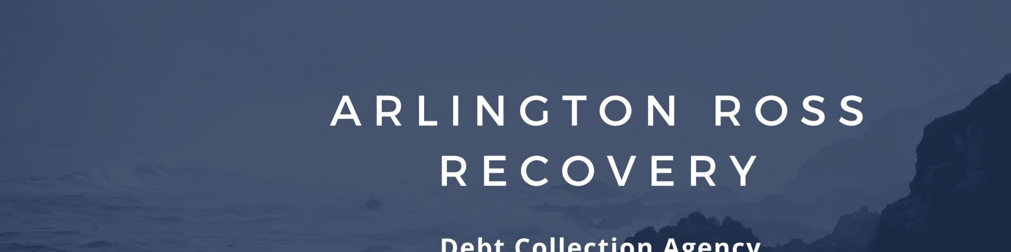 Arlington Ross Recovery