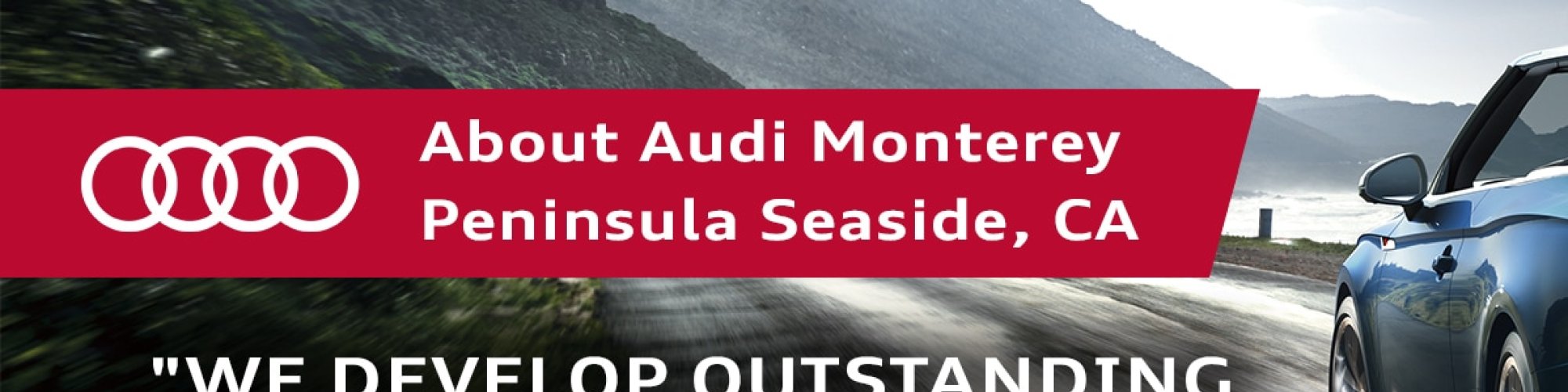 Audi Monterey Peninsula