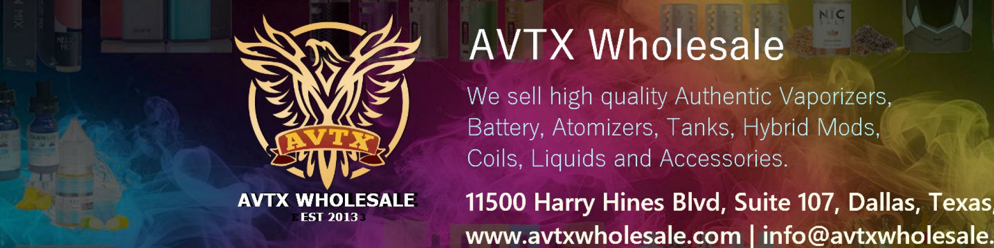 AVTX Wholesale