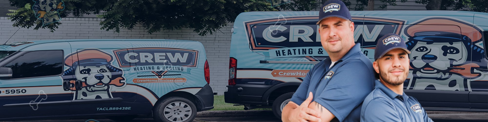 Crew Heating & Cooling