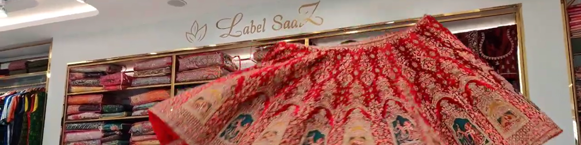 Label Saaz- Designer and Ethnic