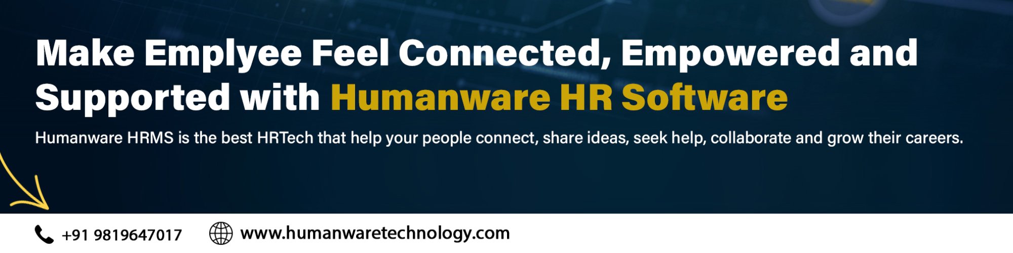 Humanware Solutions - HR Software Company