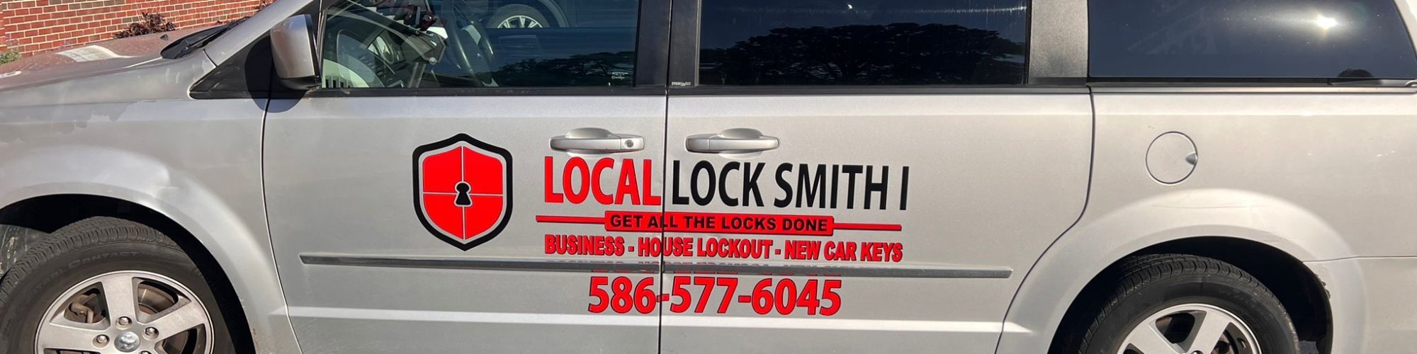 Local locksmith I LLC