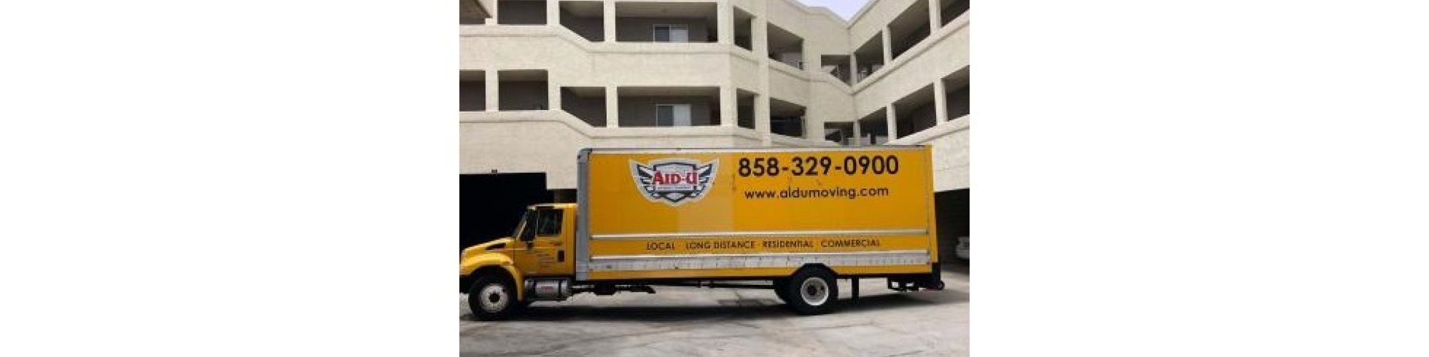 Aid-U Moving Company