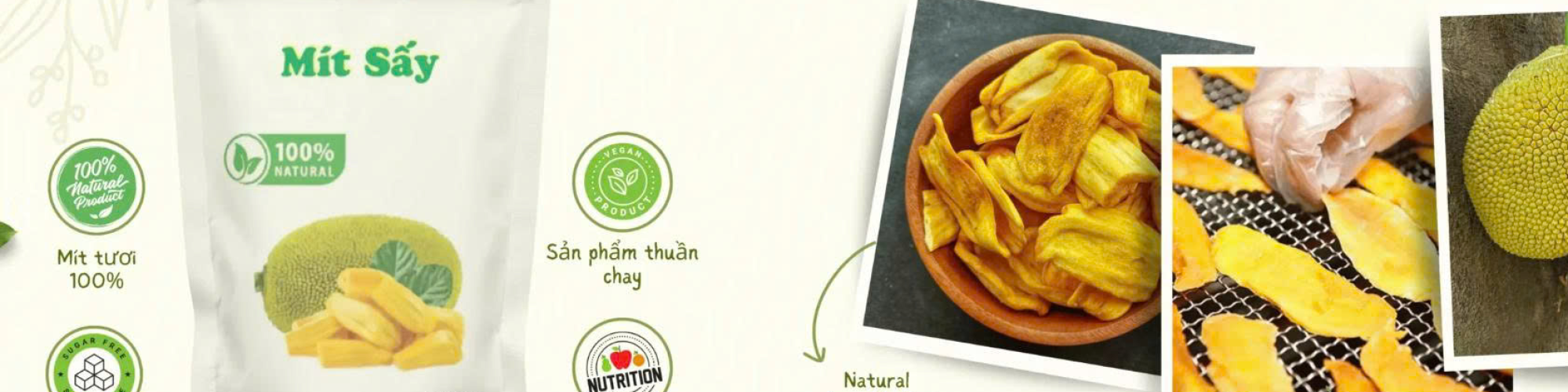 Sấy Giòn Vị Sấy Giòn Vị