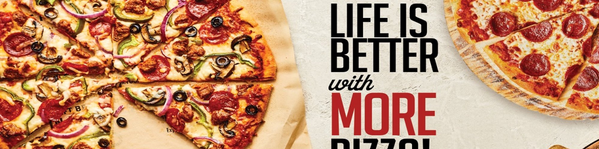 Your Pie Pizza | Virginia Beach-Hilltop