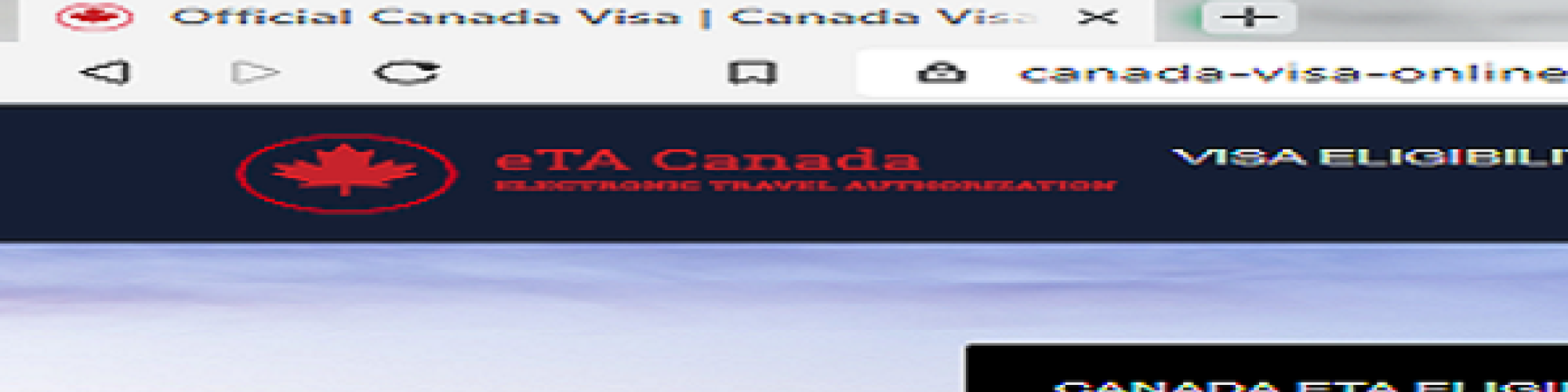 CANADA  Official Government Immigration Visa Application Online  JAPANESE CITIZENS