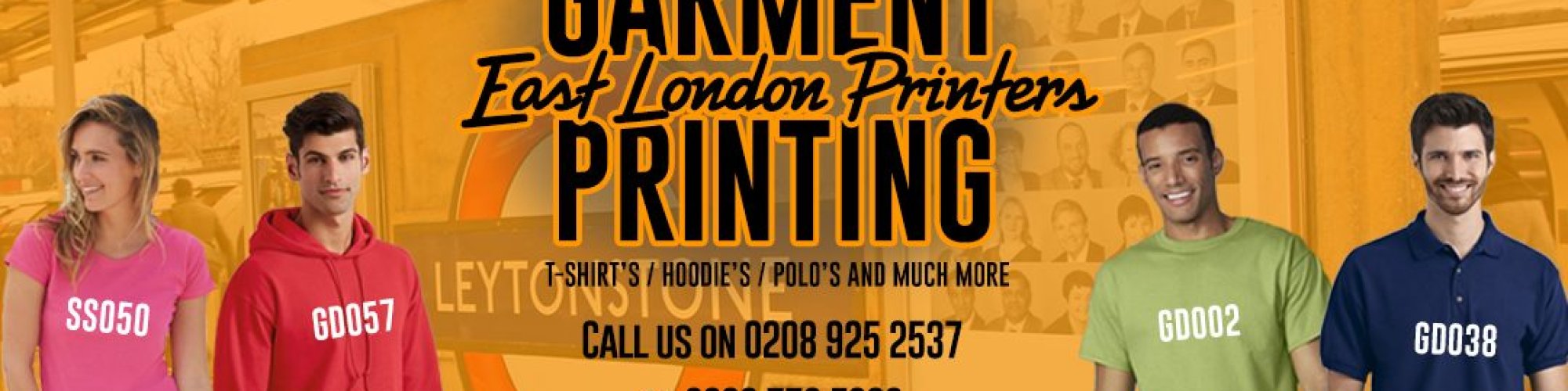 East London Printers