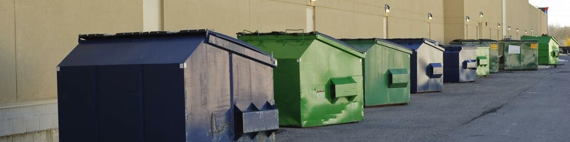 Albany Dumpster Rental