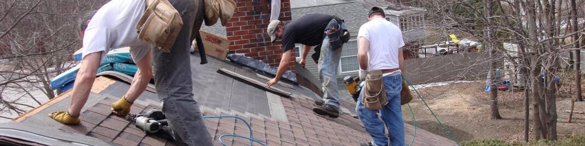 Roofing Thousand Oaks