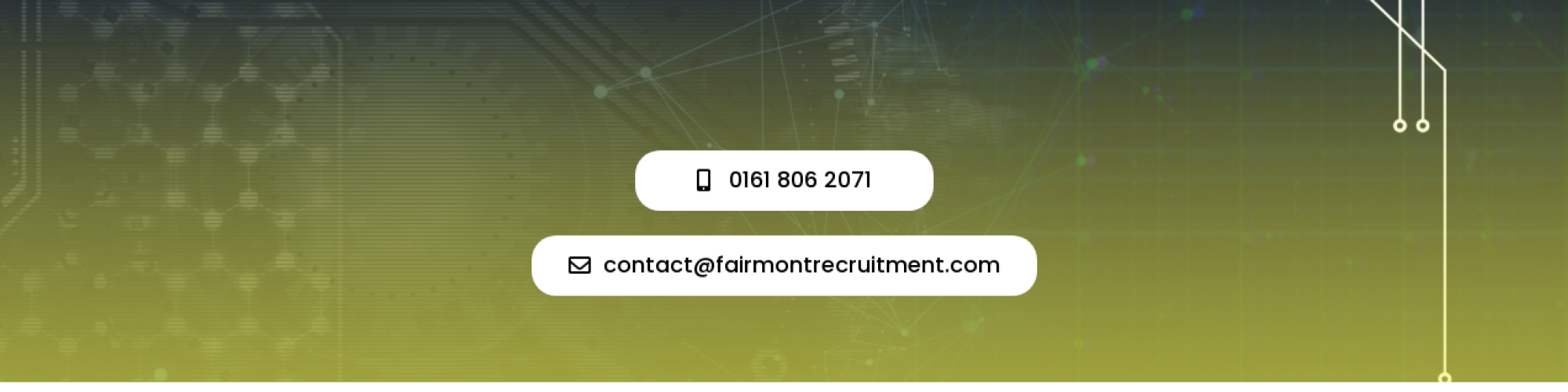 Fairmont Recruitment 