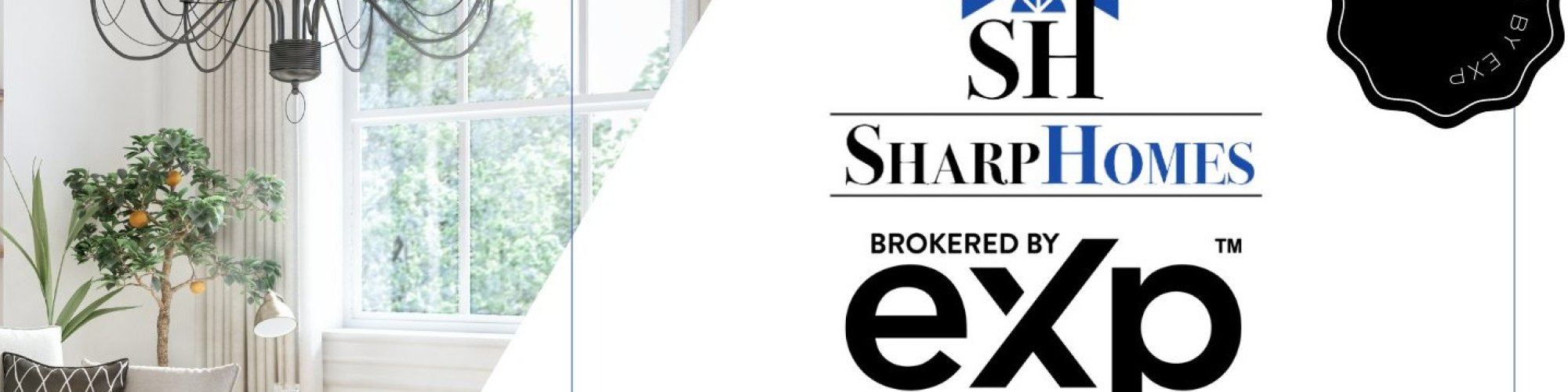 The Sharp Homes Team Brokered By EXP Realty