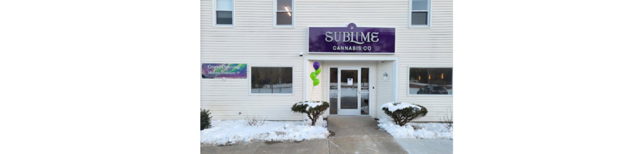 Sublime Cannabis Co.