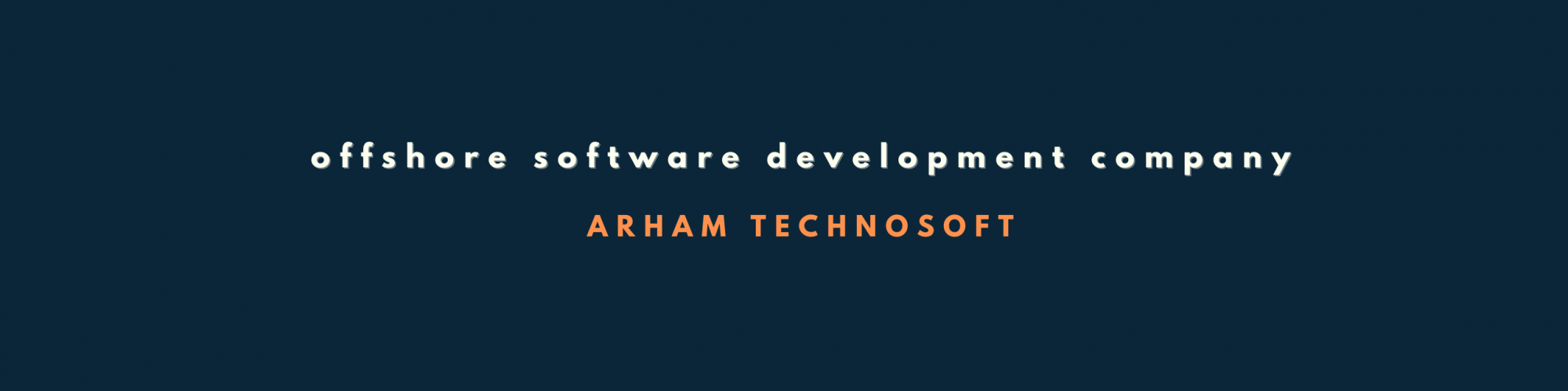 Arham Technosoft Pvt Ltd.
