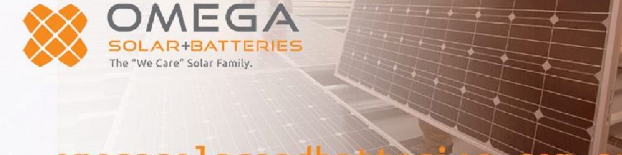 omega solar and batteries