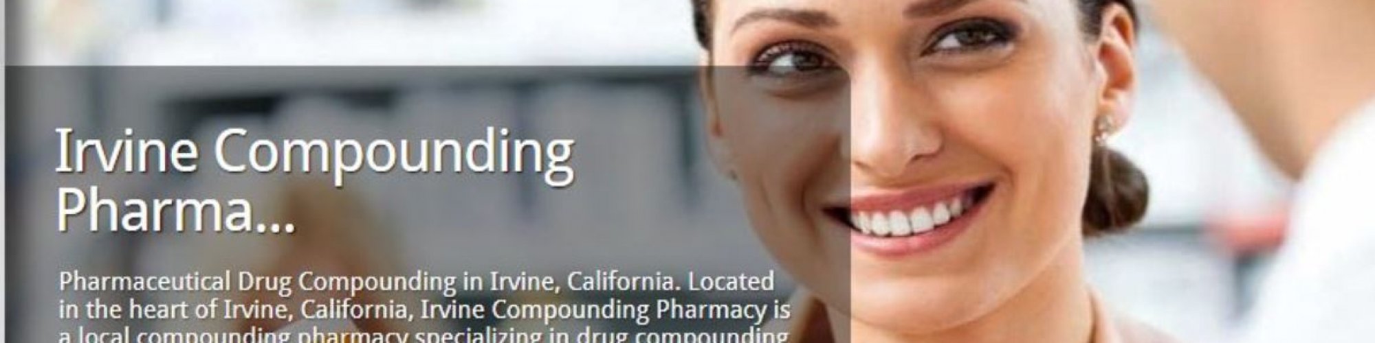 Irvine Compounding Pharmacy