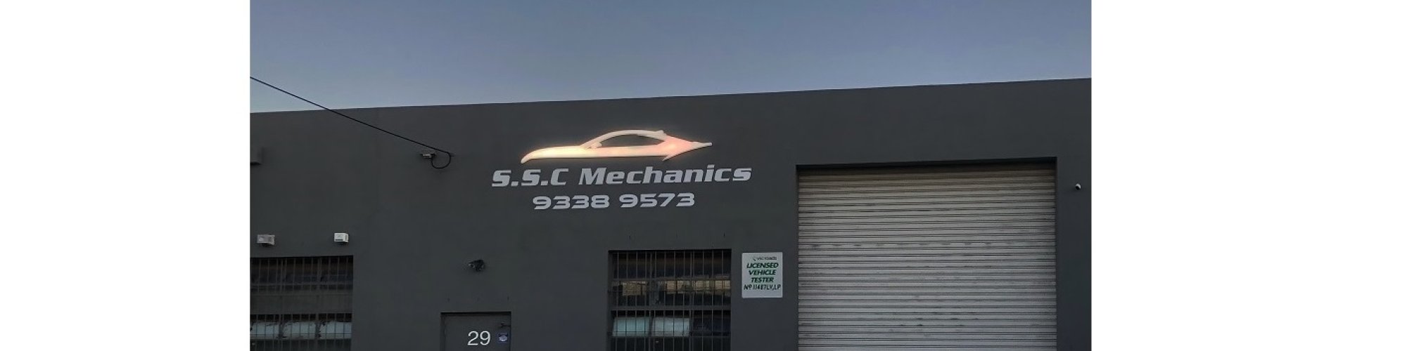 S.S.C Mechanics