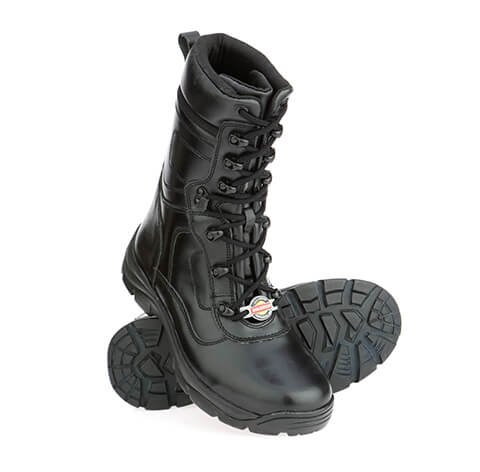 warrior safety boots