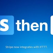 IFTTT now supports Stripe! Try out a few of the recipes and let us know what you think: http://blog.ifttt.com/post/105614522208/introducing-the-stripe-channel