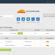 Stronger protection and more control over security settings with CloudFlare’s new cPanel plugin http://cfl.re/cpanelPlugin