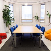 Small meeting room for 8 people
