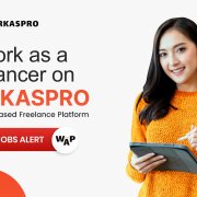 Do Work as a Freelancer on WorkAsPro?