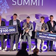 Autenti - the Winner of Wolves Summit 2016 Competition