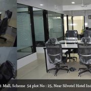 Affordable Co-working Space in Indore 