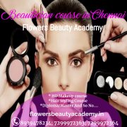 Beautician course in Chennai