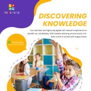 Aabacada Pre School - Discovering Knowledge