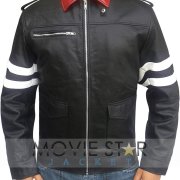 Alex Mercer Prototype Leather Jacket