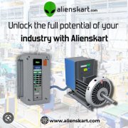 Unlock the full potential of your industry with Alienskart