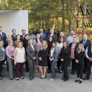 Amaro Law Firm Injury & Accident Lawyers Texas Team
