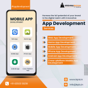 Mobile App Development Company- KPIS Pvt. Ltd.