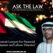 LAWYERS & LEGAL CONSULTANTS IN DUBAI