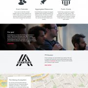 Austrianstartups.com by INTERNETKULTUR
