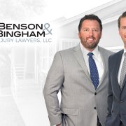 Joseph Benson & Ben Bingham