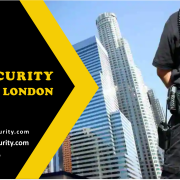 Best security company in London1