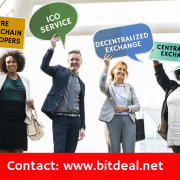 Bitdeal - One Stop Solution For your Crypto Startup