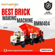 Best brick making machine