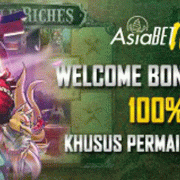 Welcome Bonus 100%