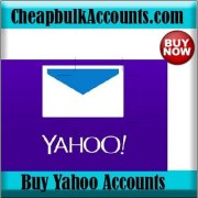 Buy Yahoo Accounts-Cheap Bulk Accounts